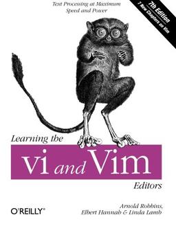 Learning the vi and vim Editors