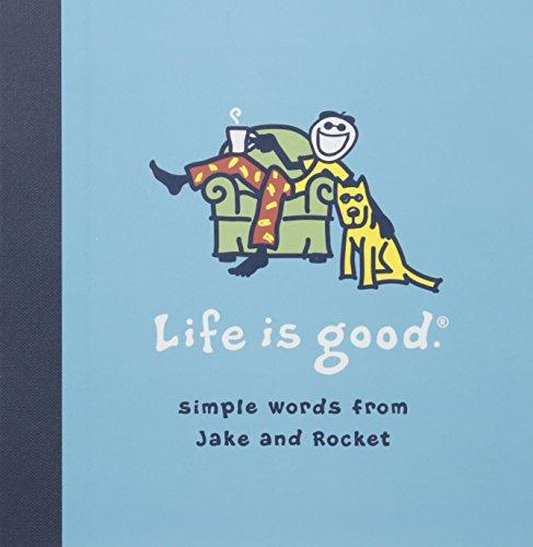 Life is Good The Book, Miscellaneous, One Size