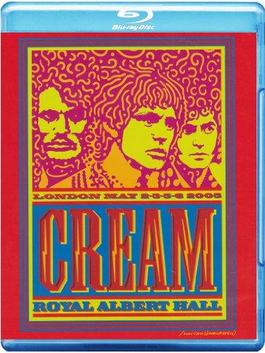 Cream - Royal Albert Hall