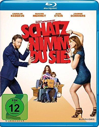 Schatz, nimm du sie! [Blu-ray]