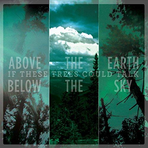 Above the Earth,Below the Sky