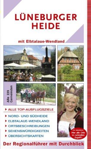 Lüneburger Heide mit Elbtalaue-Wendland