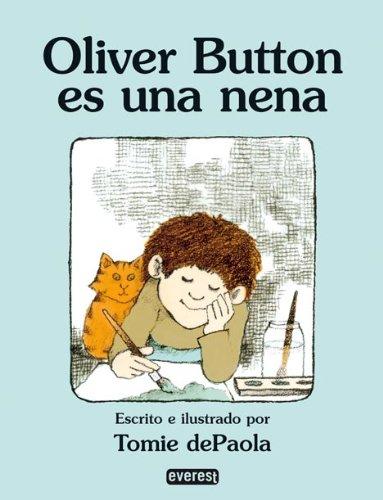 Oliver Button es una nena (Rascacielos)