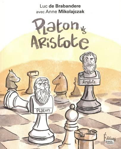 Platon vs Aristote : une initiation joyeuse à la controverse philosophique