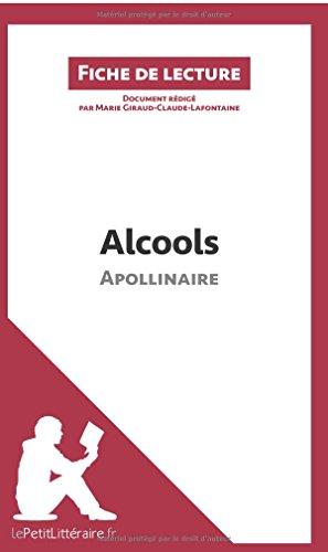 Alcools d'Apollinaire : Résumé complet et analyse détaillée de l'oeuvre