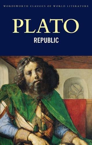 Republic (Classics of World Literature)