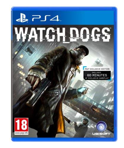 Watch Dogs - Bonus Edition (UK PEGI)