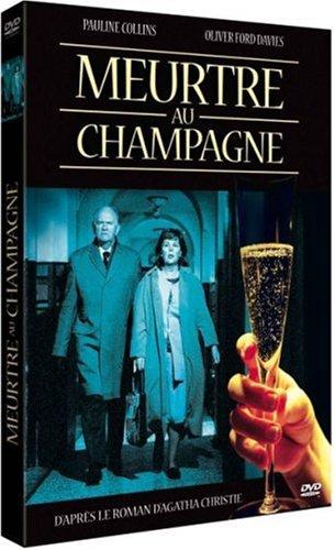 Meurtre au champagne [FR Import]