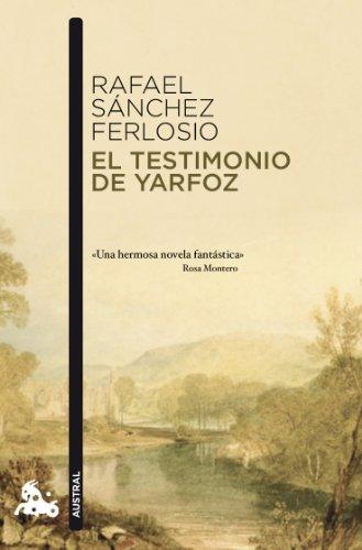 El testimonio de Yarfoz (Contemporánea)