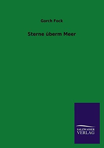 Sterne überm Meer