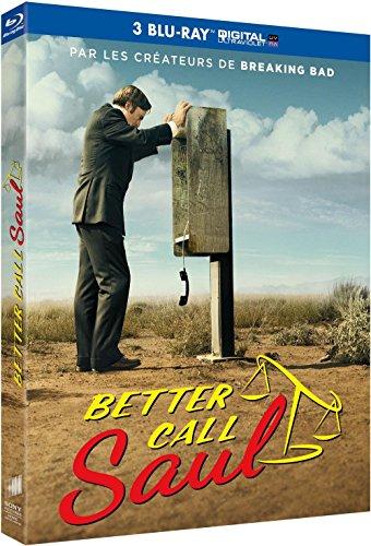 Better Call Saul [Blu-ray]