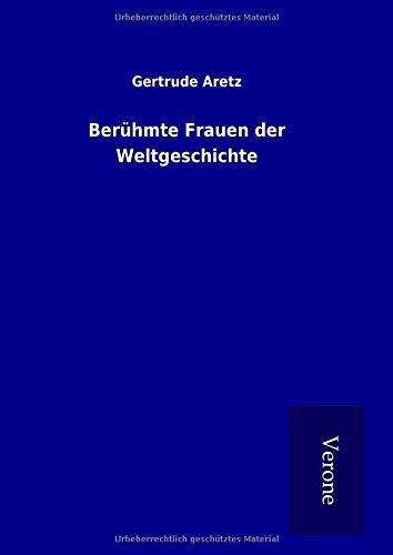 Berühmte Frauen der Weltgeschichte