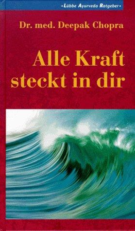 Alle Kraft steckt in dir