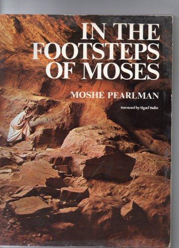 In the footsteps of Moses