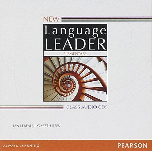 New Language Leader Elementary Class CD (2 CDs),Audio-CD