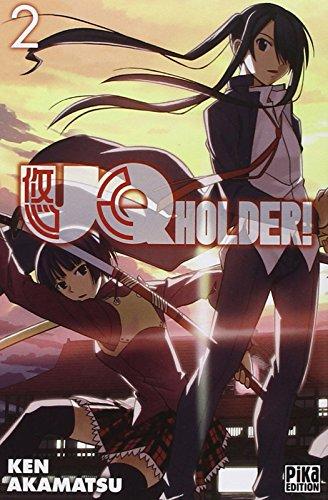 UQ Holder !. Vol. 2