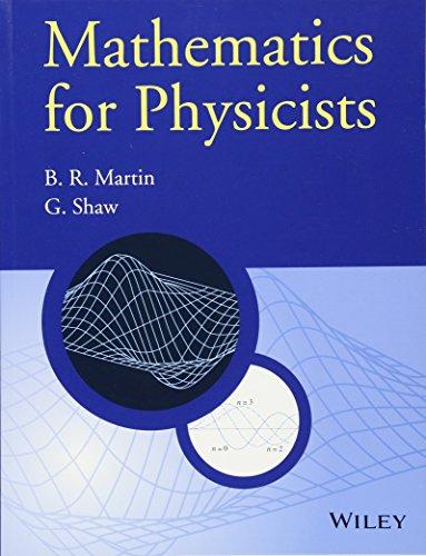 Mathematics for Physicists (Manchester Physics)