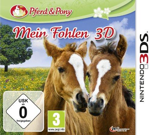 Mein Fohlen 3D