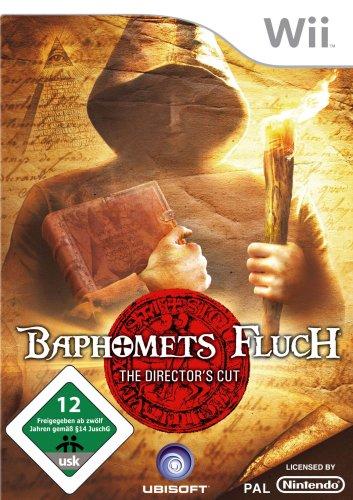 Baphomets Fluch - The Director's Cut