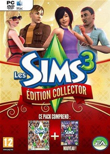 Pack Noel : Les Sims 3 + Accès VIP