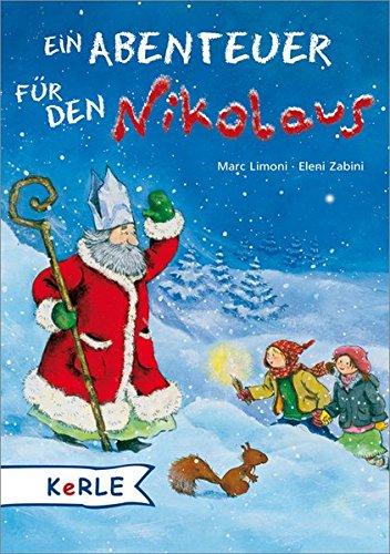 Ein Abenteuer für den Nikolaus