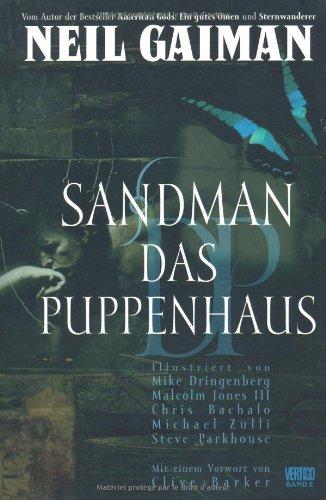 Sandman, Bd. 2: Das Puppenhaus