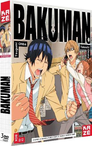 Bakuman, saison 1, vol. 2 [FR Import]