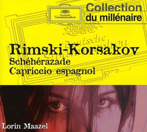 Rimsky Korsakov:Scheherazade