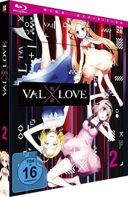 Val x Love - Vol.2 - [Blu-ray]