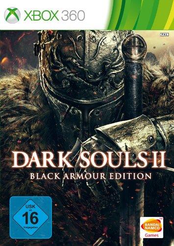 Dark Souls II - Black Armour Edition