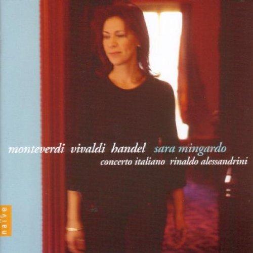 Sara Mingardo ~ Arie, Madrigali & Cantate