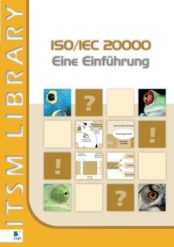 ISO/IEC 20000 - Eine Einführung