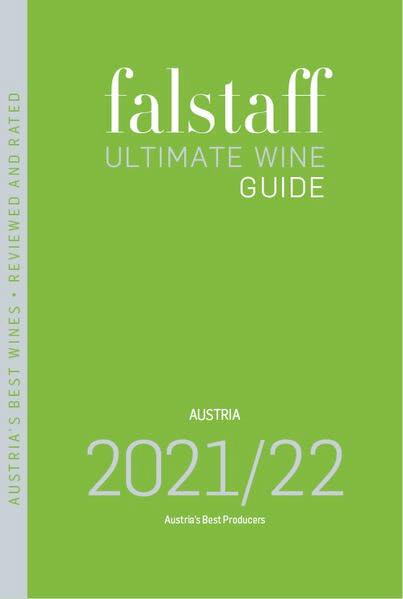 Falstaff Ultimate Wine Guide 2021/22: Austria's Best Producers and Wines, reviewed and rated