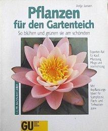 Pflanzen für den Gartenteich