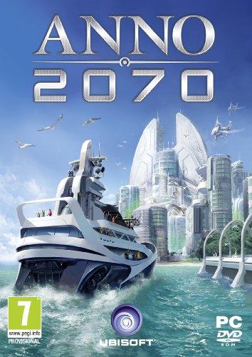 ANNO 2070 (EU-Version inkl. deutscher Sprache)