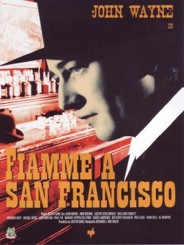 Fiamme a San Francisco [IT Import]