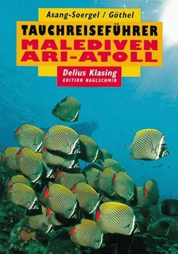 Tauchreiseführer, Bd.23, Malediven, Ari-Atoll