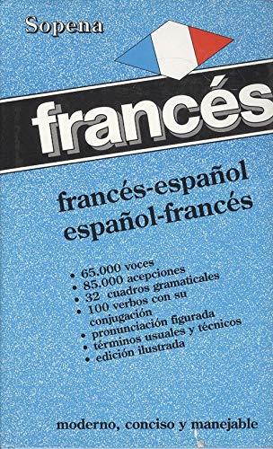 Diccionario Alcala Zamora Frances-Español/espagnol-Francais