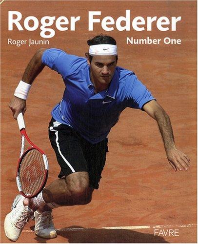 Roger Federer number one