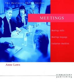 Meetings (Business Skills)