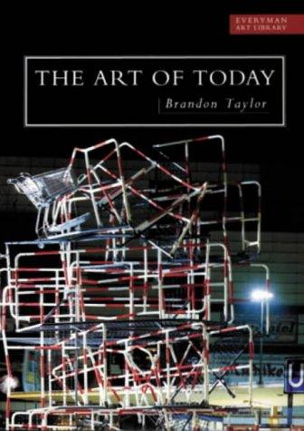 Art of Today (Everyman Art Library)