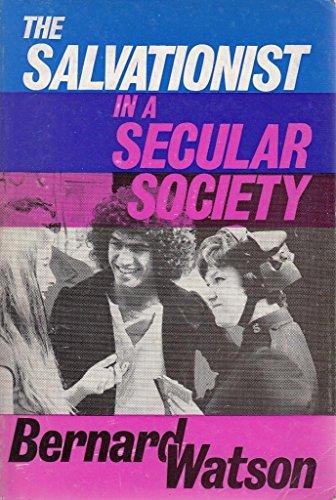 Salvationist in a Secular Society