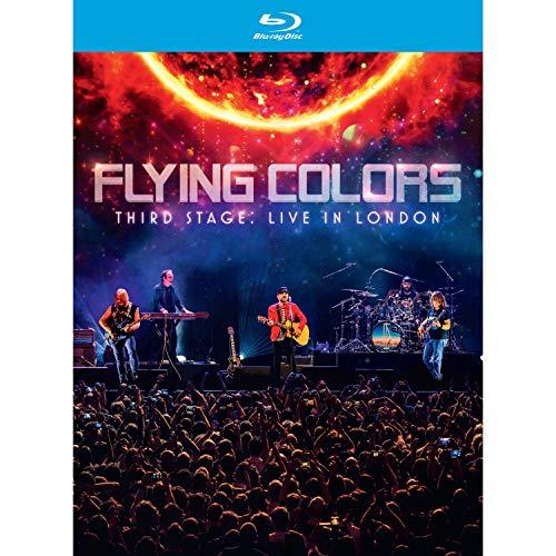 Third Stage: Live in London (Ltd.Blu-Ray Digipak)