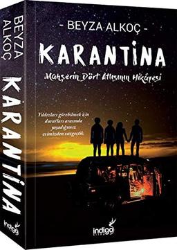 Karantina - Mahserin Dört Atlisinin Hikayesi 1