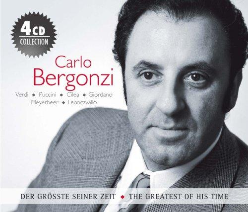 Carlo Bergonzi - Der Größte Seiner Zeit