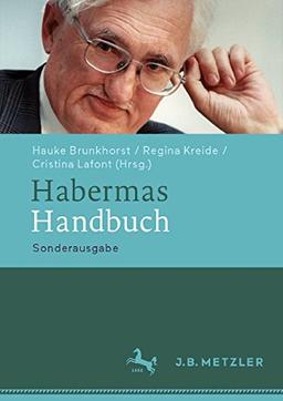 Habermas-Handbuch (Neuerscheinungen J.B. Metzler)