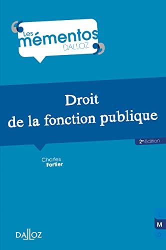 Droit de la fonction publique