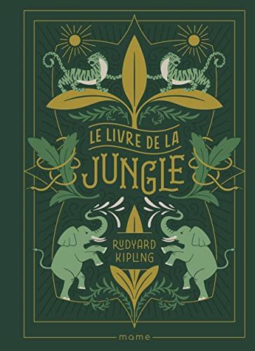 Le livre de la jungle