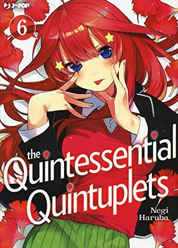 The quintessential quintuplets (Vol. 6) (J-POP)