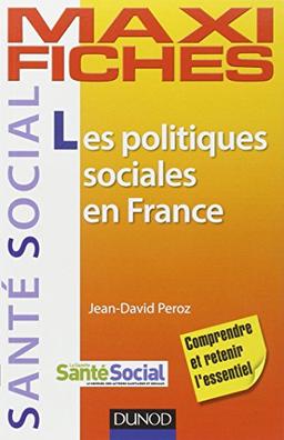 Les politiques sociales en France